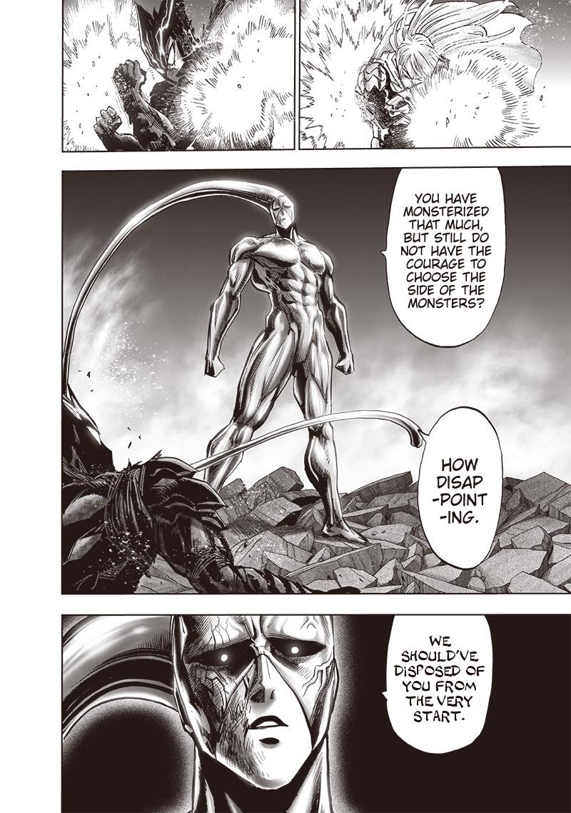 One Punch Man - Chapter 155 image 16